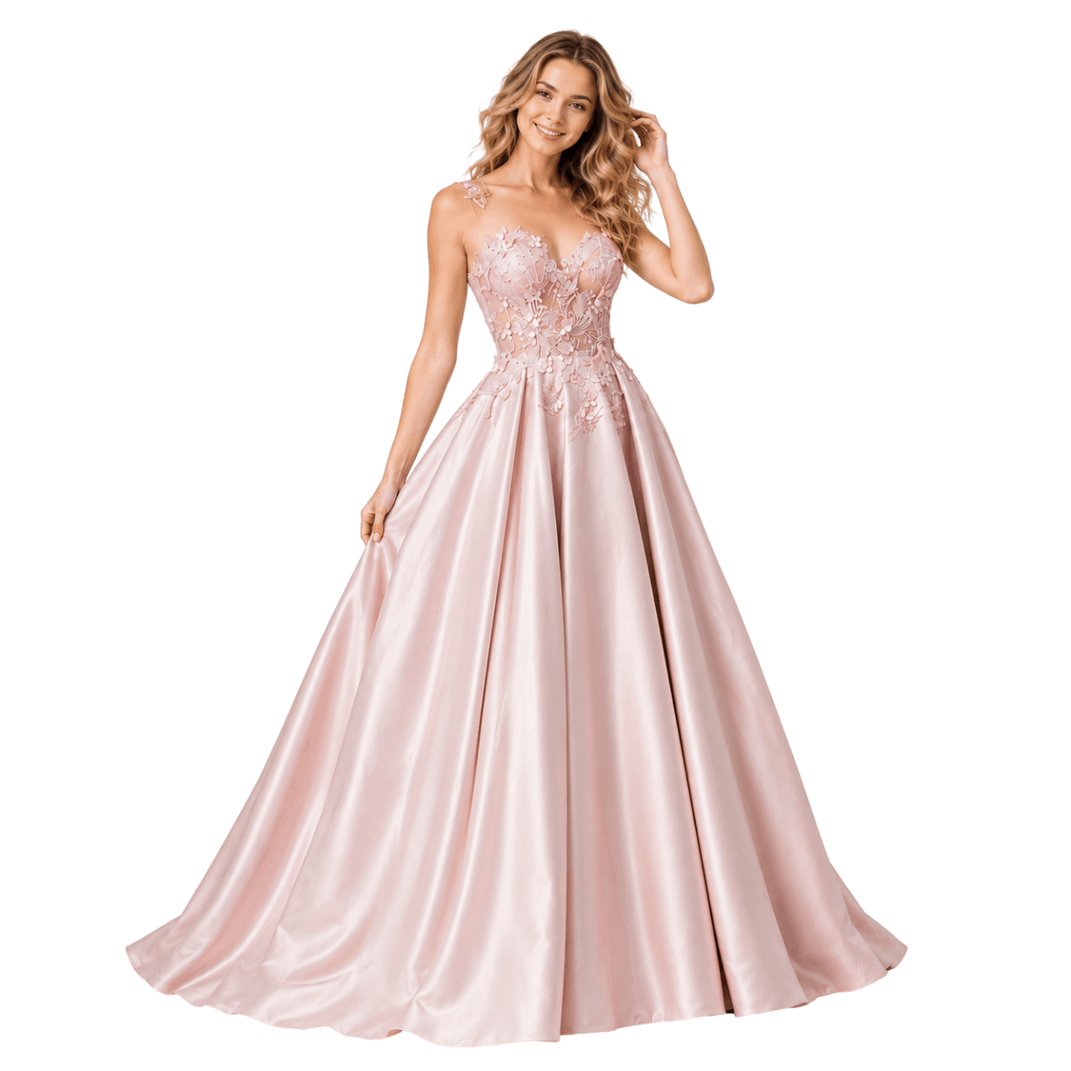 Blush Petal image