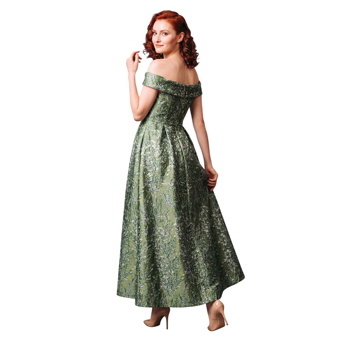 Emerald Bloom image